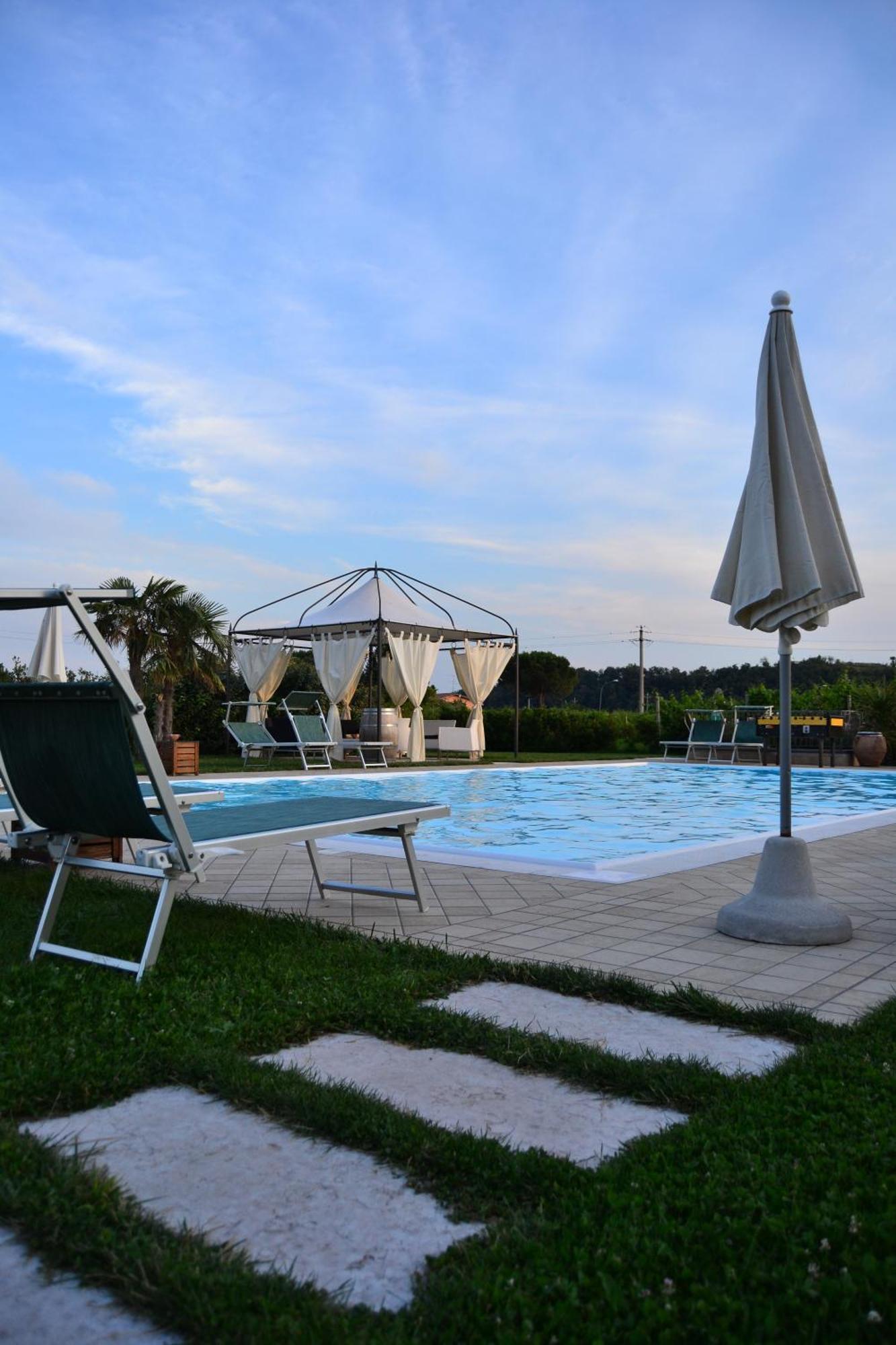 Agriturismo Le Campagnole Bardolino Eksteriør bilde